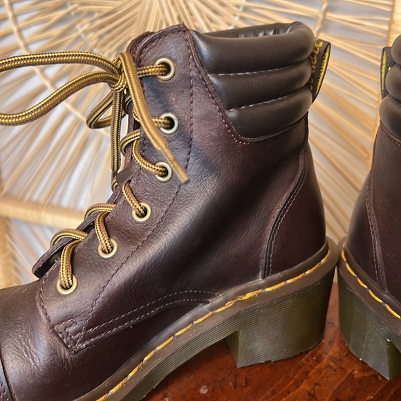 Dr. Martens Alexandria Boots - Picture 8 of 11